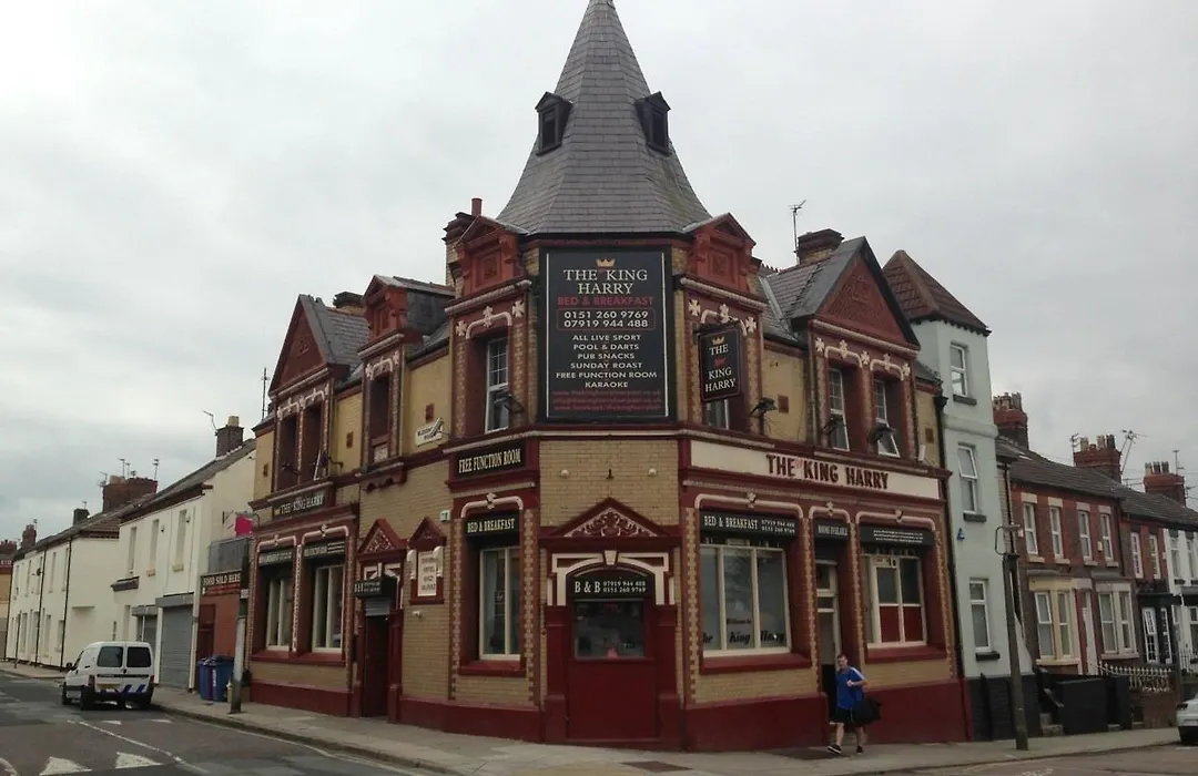 Brownlows Inn Guest House Formerly The King Harry Accommodation-1