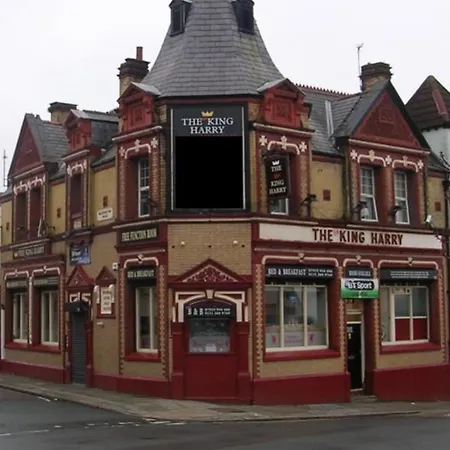 Brownlows Inn Guest House Formerly The King Harry Accommodation-3